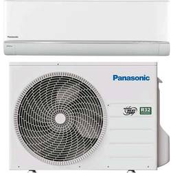 Panasonic HZ25WKE Udendørsdel, Indendørsdel