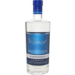 Clement Blue Cane Rum 50% 70 cl