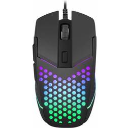 Natec Battler Mouse Mano USB 6400 DPI