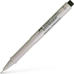 Faber-Castell Ecco Pigment Fineliner 0.3mm Black