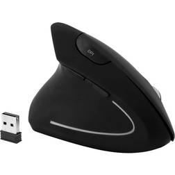 MediaRange Vertical Mouse 2.4 GHz