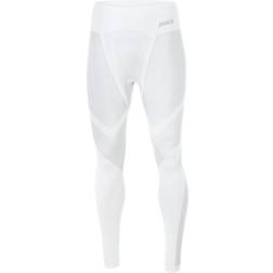 JAKO Comfort 2.0 Long Tight Men - White