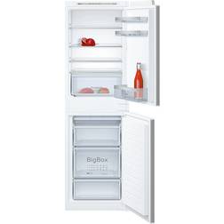 Neff KI5852SF0G White, Integrated