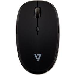 V7 Bluetooth Silent 4-Button Mouse MW550BT