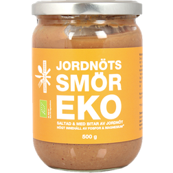 Superfruit Organic Jordnötssmör 500g