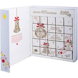 English Tea Shop Organic Tea Advent Calendar