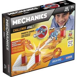 Geomag Mechanics Challenge Goal 96pcs