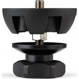 Benro 75mm (2.95&quot Half Ball Adapter for HH75AV 75mm Video Hi-Hat