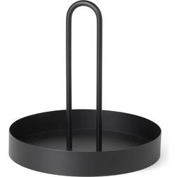 ferm LIVING Grib Tray Black Dekoration