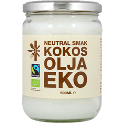 Superfruit Organic Kokosolja Neutral 50cl 1pack