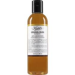 Kiehl's Since 1851 Original Musk Bath & Shower Liquid Body Cleanser 250ml