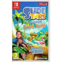 Slide Stars: On Adventure with Freek Vonk (Switch)