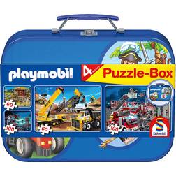 Schmidt Spiele Playmobil Puzzle Box 320 Pieces