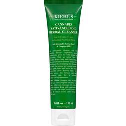 Kiehl's Since 1851 Cannabis Sativa Seed Oil Herbal Cleanser 150ml