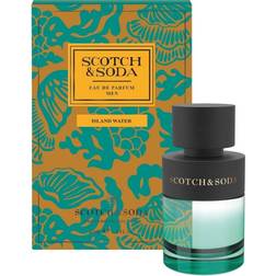 Scotch & Soda Island Water for Men EdP 40ml