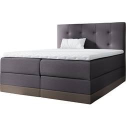 Knarrevik Continental Bed 200x200cm