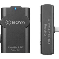 Boya BY-WM4 Pro-K5 wireless Mikrofoni system