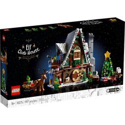LEGO Icons Elf Club House 10275