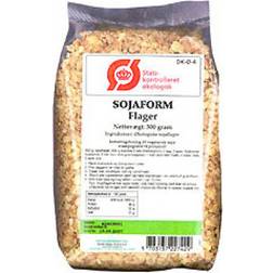 Natur Drogeriet Eco Soy form Flakes 300g