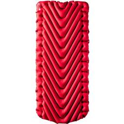 Klymit Insulated Static V Luxe Red OneSize