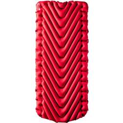 Klymit Matelas isolant Insulated Static V orange Rouge Luxe