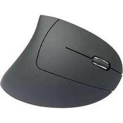 MediaRange Draadloze 6-Knops Ergonomische Muis