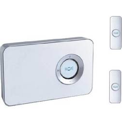 Batco W. 2 Press Wireless Doorbell