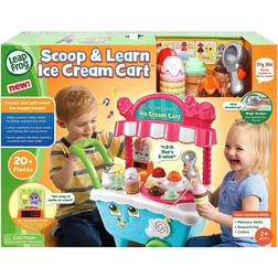 Leapfrog Scoop & Learn Ice Cream Cart