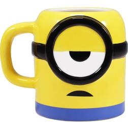 Half Moon Bay Minions Shaped Becher 35cl