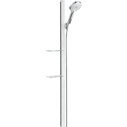 Hansgrohe Raindance Select S (27646400) Hvid, Krom