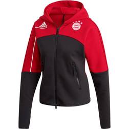 Adidas FC Bayern Munich Zne Hoodie 20/21 W