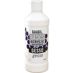 Liquitex Basics Acrylic Gesso 473ml