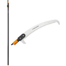 Fiskars QuikFit Branch Saw and QuikFit Telescopic Shaft