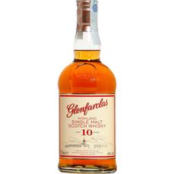 Glenfarclas 10 Year Old 40% 70 cl