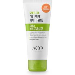 ACO Spotless Oil Free Mattifying Daily Moisturiser 60ml
