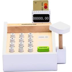 MaMaMeMo Cash Register with Play Money