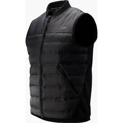 New Balance NB Radiant Warm Vest Men - Black