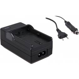 eQuipIT Charger for Canon NB-4L NB-5L Compatible