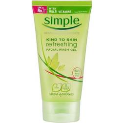 Simple Kind to Skin Refreshing Facial Wash 5.1fl oz