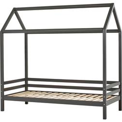 HoppeKids Basic Housebed 35.4x78.7"