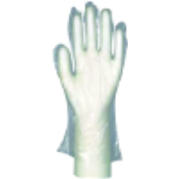 Plastic Disposable Gloves 100-pack