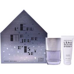 Issey Miyake L'Eau Majeure Gift Set EdT 50ml + Shower Gel 100ml