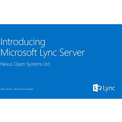 Microsoft Lync Server Standard CAL