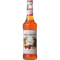 Monin Kastanje Sirup 70cl