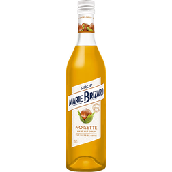 Marie Brizard Hazelnut Syrup 80g 70cl