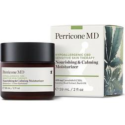 Perricone MD Hypoallergenic CBD Sensitive Skin Therapy Nourishing & Calming Moisturiser 59ml