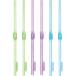 Sistema Straws Reusable 6-pack