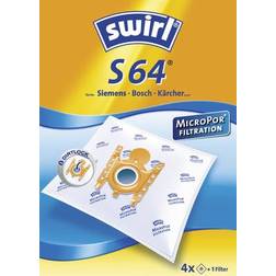 Swirl S64 S66 Micro 4+1-pack