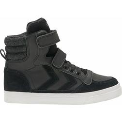 Hummel Stadil Winter Jr Sneakers - Black