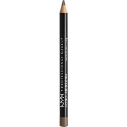 NYX Professional Makeup Slim Lip Pencil crayon lèvres précision teinte 820 Espresso 1 g